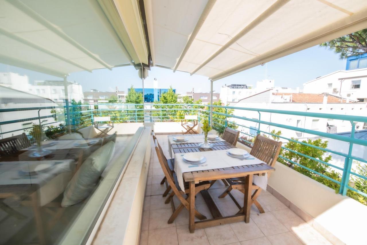 Luxury Suites Collection - Pascoli 13 Риччоне Экстерьер фото